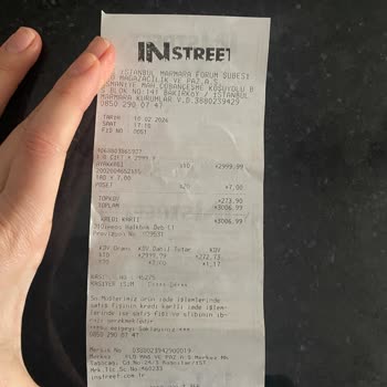 Kapalı Kart Nedeniyle İade Reddi Ve Hediye Çeki Zorlaması