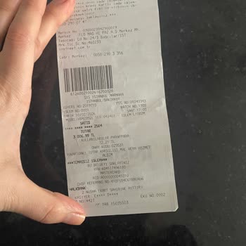 Kapalı Kart Nedeniyle İade Reddi Ve Hediye Çeki Zorlaması