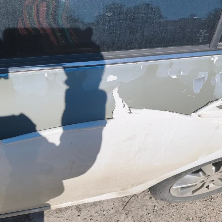 Toyota Servisinde Yazılı Randevu Ve Kronik Boya Atması Çözümü Talebi