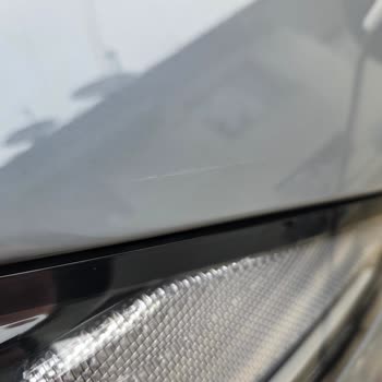 Bakım Sırasında Çizikler Ve Servisin Cevapsız Tutumu