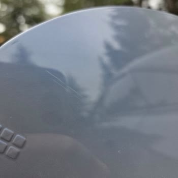 Bakım Sırasında Çizikler Ve Servisin Cevapsız Tutumu