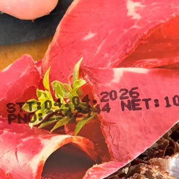 Hakmar'dan Maret Pastırması Küflü Çıktı Ve Kötü Koktu