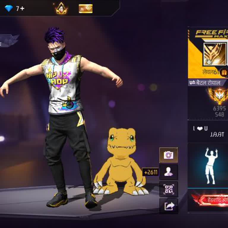 Garena Free Fire Account Stolen and I Need Immediate Recovery