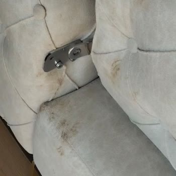 Defolu Koltuk Takımı Değişimi İçin Acil Müdahale Talebi