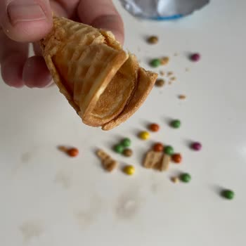 Şölen Ozmo Kornet Çikolatası Boş Çıktı Ve Yenilenmesi Talep Ediliyor