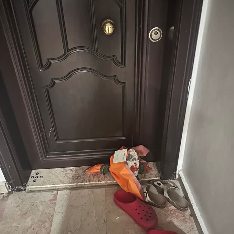 Yanlış Adrese Teslim Edilen Doğum Günü Çiçeği Ve Yetersiz Müşteri Desteği