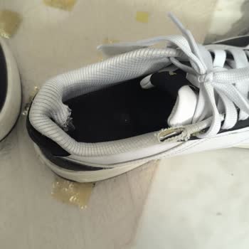 Puma Court Classic Ayakkabılarda Erken Yırtılma Ve Değişim Talebi