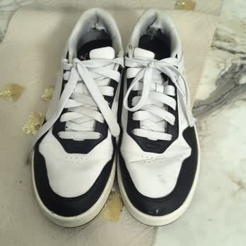 Puma Court Classic Ayakkabılarda Erken Yırtılma Ve Değişim Talebi