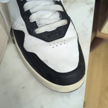 Puma Court Classic Ayakkabılarda Erken Yırtılma Ve Değişim Talebi