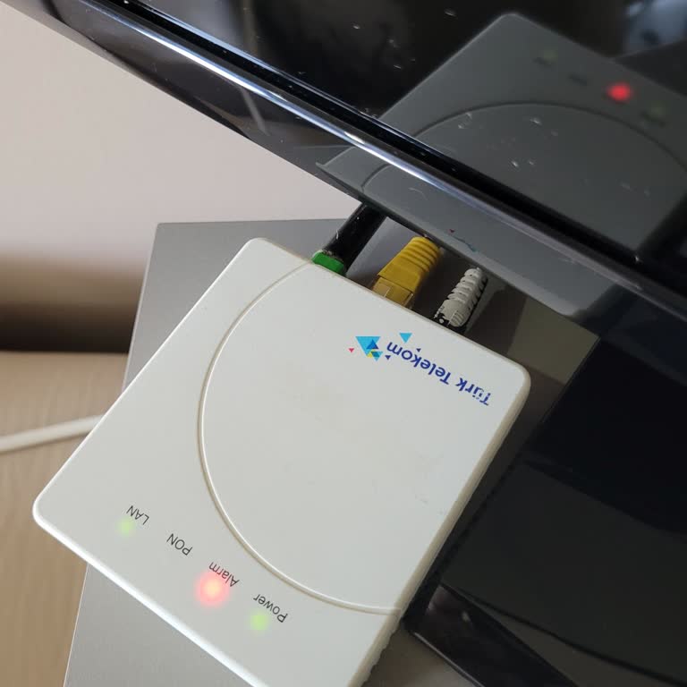 5 Gün Süren İnternet Kesintisi Ve Hareketsiz Arıza Süreci