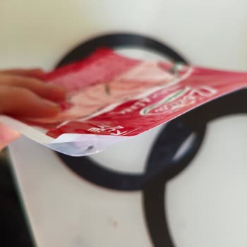 Lezita Tavuk Salamı Boş Paket Şikayeti Ve Açıklama Talebi