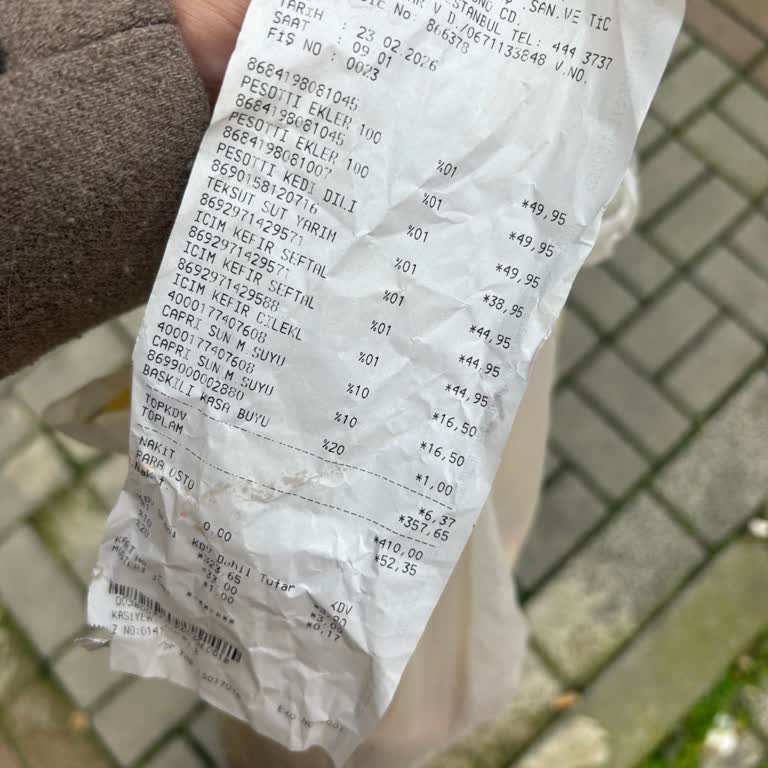 Son Kullanma Tarihi Geçmiş Ürün Satışı Ve Personelin İlgisizliği