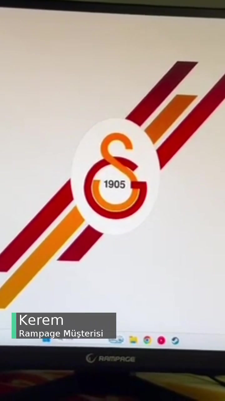 Rampage Zenith ZN24tn540 Menü Açılıyor Kendiliğinden videonun kapak resmi