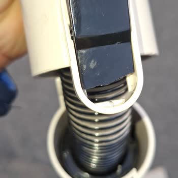 Sinbo Dikey Süpürge Parçası Kırıldı, Müşteri Hizmetine Ulaşılamıyor