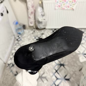 Deichmann Topuklu Ayakkabısının Topuğu Çıktı, Değişim Talebi