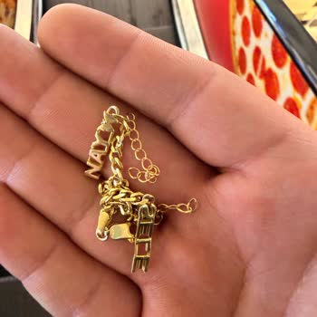 Kırılan Kaplaması Ve Uzun Servis Süresi Nedeniyle Bileklik Değişim İsteği