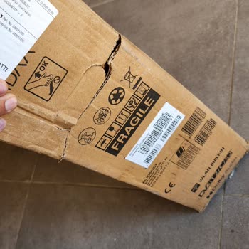 Kırık TV Teslimi Nedeniyle Satıcıya Haksız Yükleme Ve Tazmin Reddi