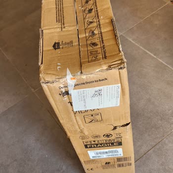 Kırık TV Teslimi Nedeniyle Satıcıya Haksız Yükleme Ve Tazmin Reddi