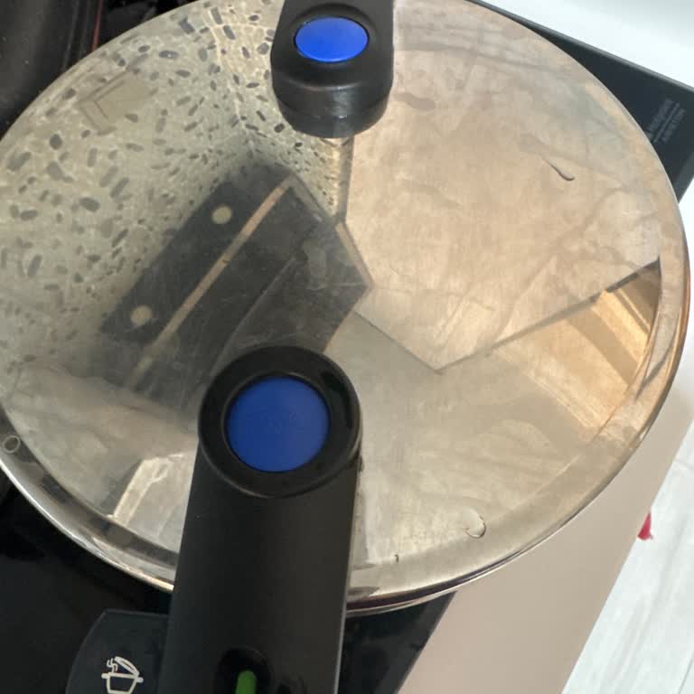 Fissler Düdüklü Tencerede Basınç Sorunu Ve Su Sızıntısı