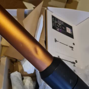 Dyson V16 Süpürge Servis Hasarlı Döndü, Değişim Ve Tam İade Bekliyorum