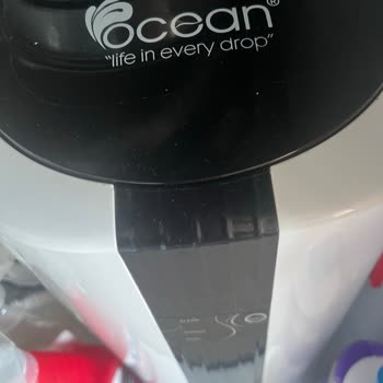 Ocean Su Arıtma Cihazı Filtre Değişimi İçin Cevapsız Ve İlgisiz Satış Sonrası Hizmet