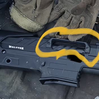 Target & Waltter Bullpup Şikayeti