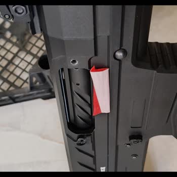 Target & Waltter Bullpup Şikayeti