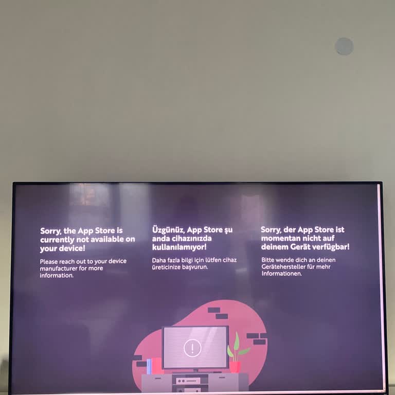 App Store Açılmıyor, Ürün Değişimi Reddedildi