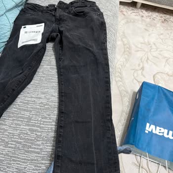 Mavi Pantolonun Kısa Sürede Renk Solması Ve Boya Kırıkları Nedeniyle İade Talebi