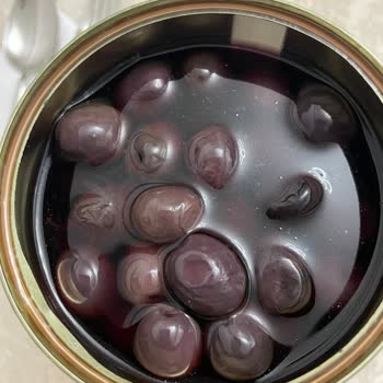 MarmaraBirlik Gold Zeytininde Aşırı Ekşi Ve Acı Tat