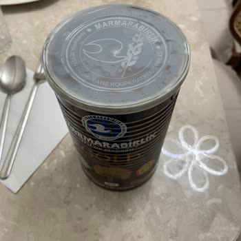 MarmaraBirlik Gold Zeytininde Aşırı Ekşi Ve Acı Tat