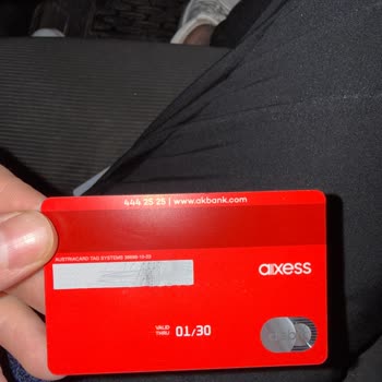 Kart Bilgileri Okunamıyor Ve Şifre Yenileme Sorunu