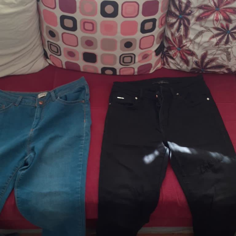 Eksik Ve Yanlış Pantolon Gönderimi İçin Tam İade Talebi