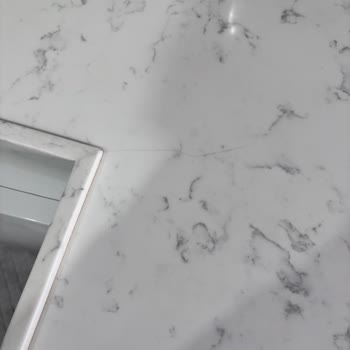 Belenco Mutfak Tezgahında Çatlak Ve Su Sızdırma Sorunu