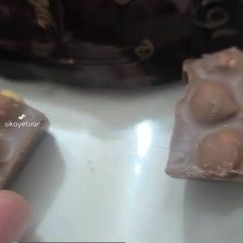 Beyoğlu Çikolata İçinden Kıl Çıktı