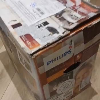 Pazarama Üzerinden Satın Alınan Espresso Makinesinin Kutu Hasarı Ve İade Reddi
