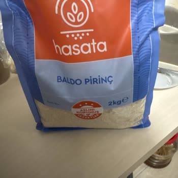Bulgur Ve Baldo Pirinçte Pişirme Sorunu