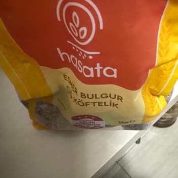 Bulgur Ve Baldo Pirinçte Pişirme Sorunu