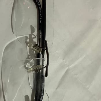 Opmar Optik'ten Kırılmaz Garantili Gözlük Camı Kırıldı, Garanti Reddi