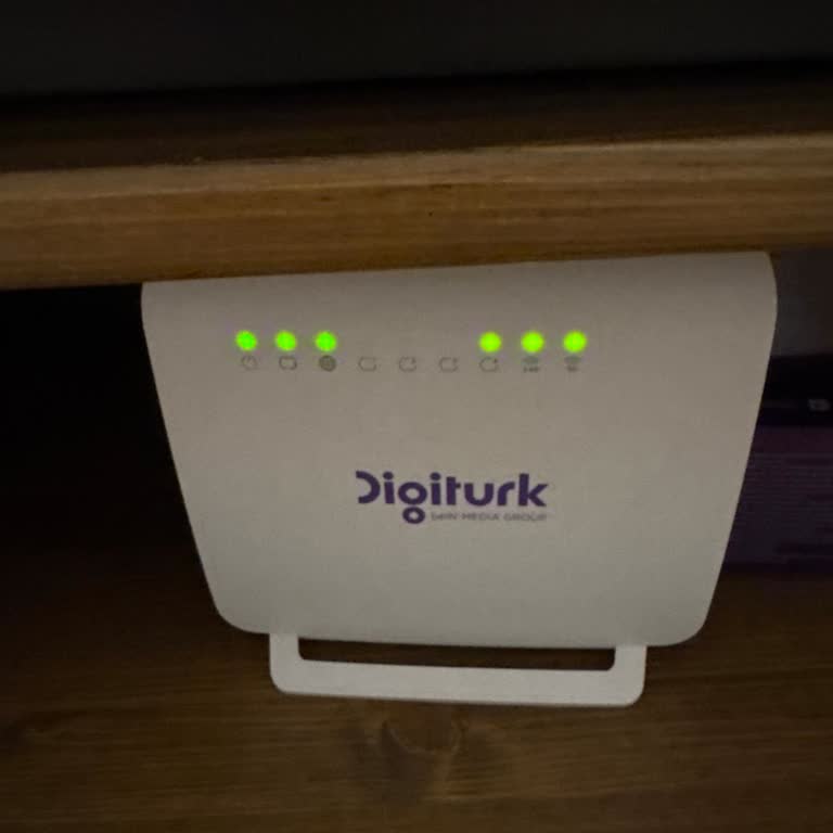 Digiturk Bağlantı Sorunu: Teknisyen Yanıt Vermedi Ve İnternet Yok