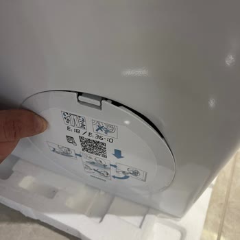 Media Markt'tan Hasarlı Çamaşır Makinesi Ve 900 TL Tutanak Ücreti İadesi Talebi