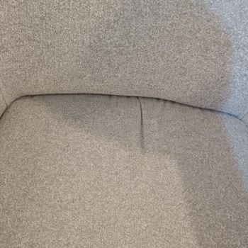 Kumaş Potlukları Sürekli Tekrarlıyor, Koltuk Takımı Değişimi Talebi