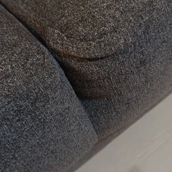 Kumaş Potlukları Sürekli Tekrarlıyor, Koltuk Takımı Değişimi Talebi