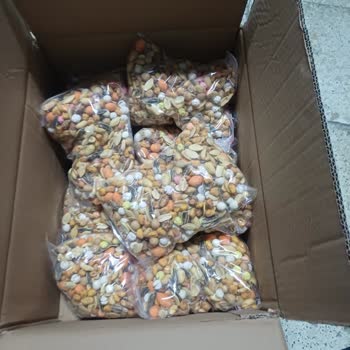 Sipariş Edilen K******** Yerine Yarı Miktarda Kına Çerezi Gönderildi Ve İletişim Kesildi