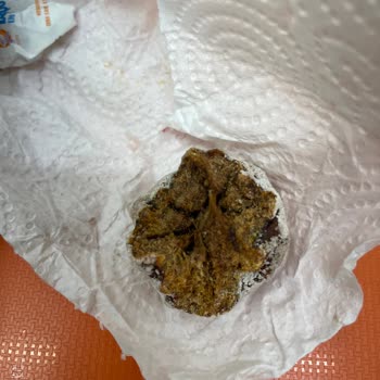 Küflenmiş Hurma Satışı Ve Fiş Sorunu