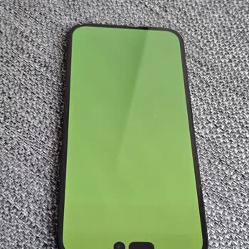 Yeşil Ekran Sorunu Ve Garanti Dışı İade Talebi