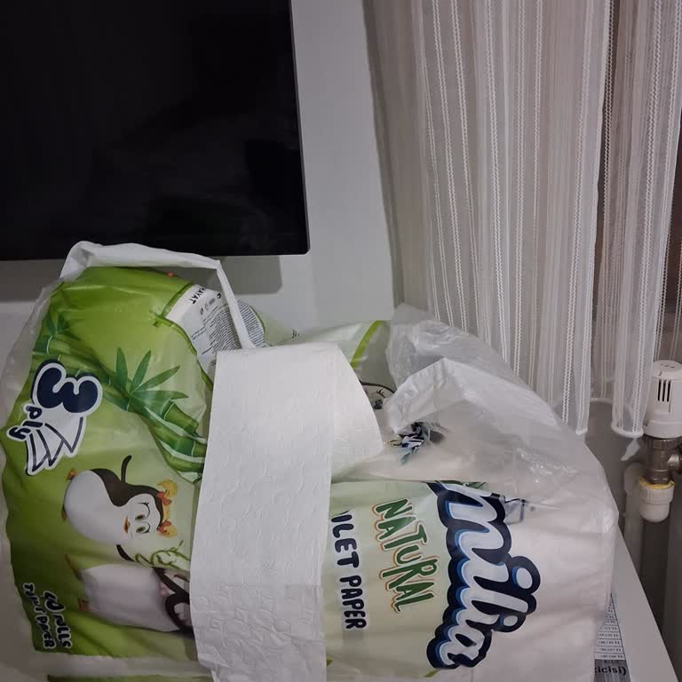 Migros'ta Aldığım 3 Katlı Tuvalet Kağıdı Tek Katlı Çıktı