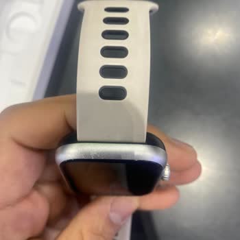 Reeder Akıllı Saat Batarya Arızası Garanti Dışı Gösterilerek Çizik Gerekçesi Kullanıldı