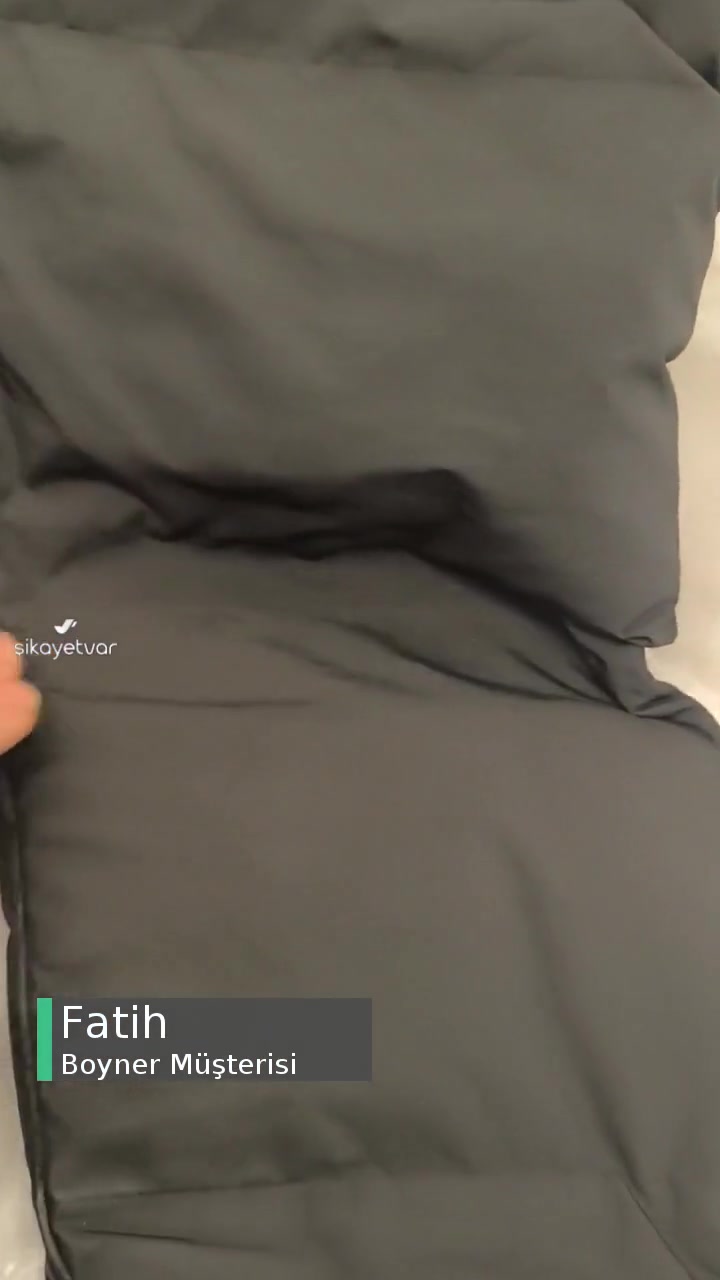 Boyner Montun Her İki Kolunda Pamuk Boşalması Yaşandı! videonun kapak resmi