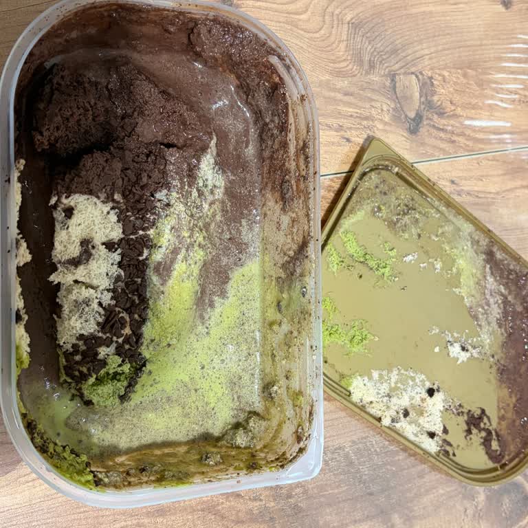 Erimiş Dondurma Teslim Edildi, Müşteri Hizmetlerinden Yanıt Gelmedi